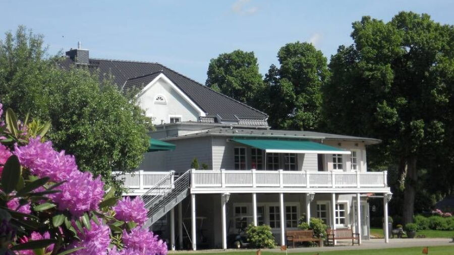 Gut Grambek GC: clubhouse