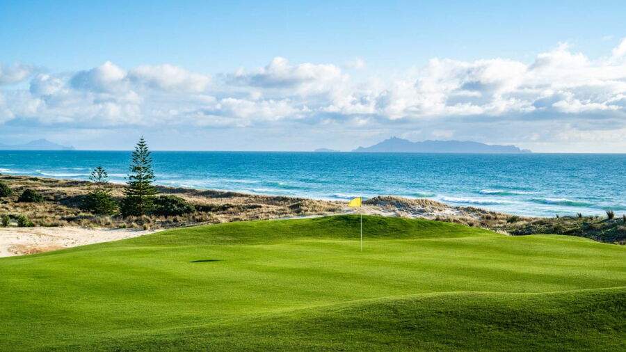 Te Arai Links GC - North