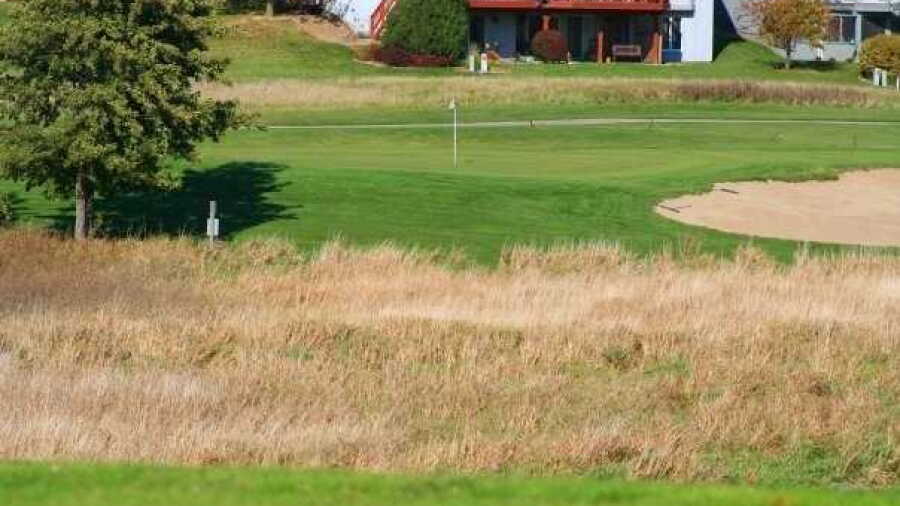 Redtail GC: Clubhouse