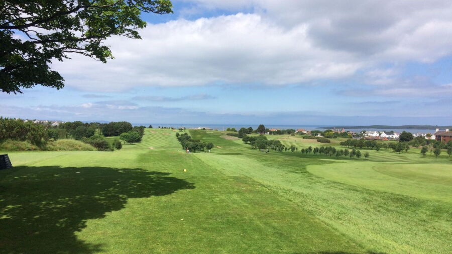 Donaghadee's 12th