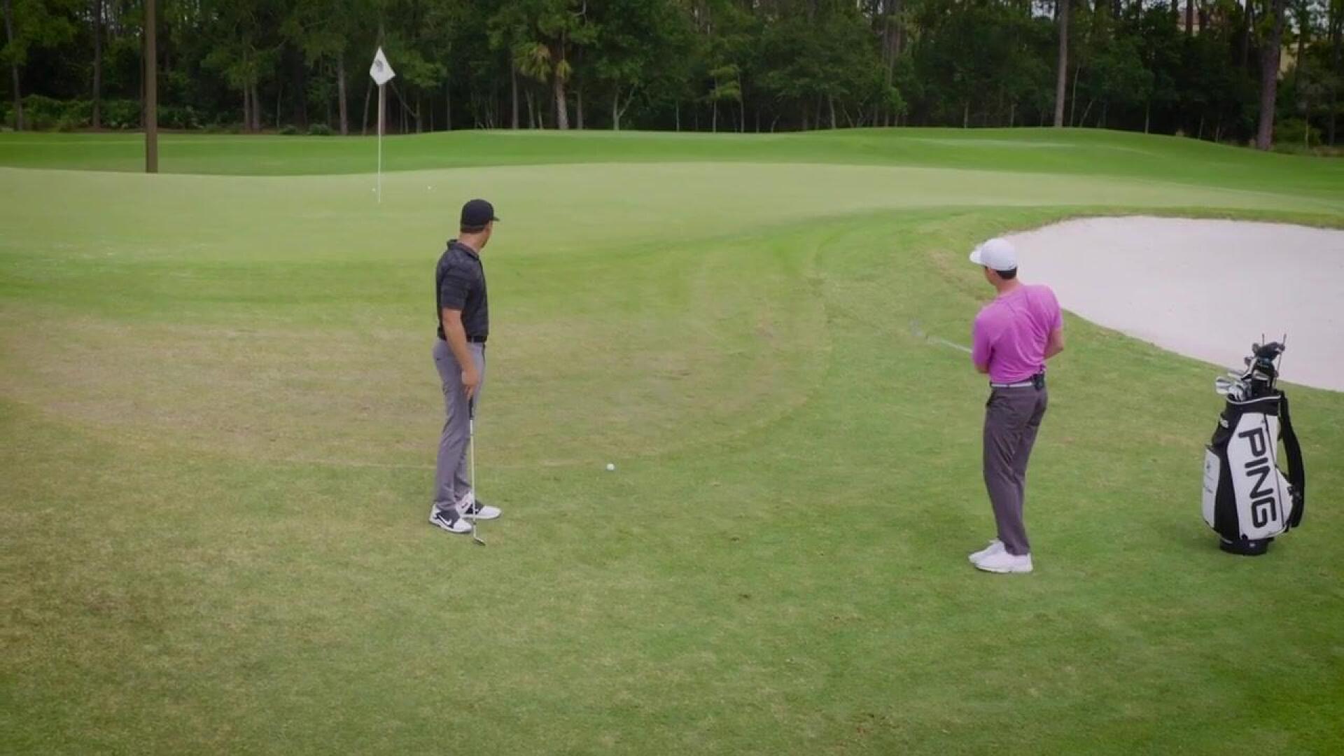 Short Game Practice Tips