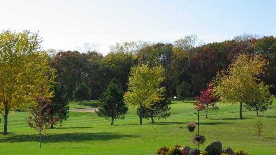 Afton Alps GC: #4