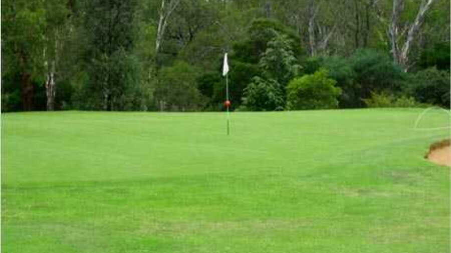 Shepparton GC: #5