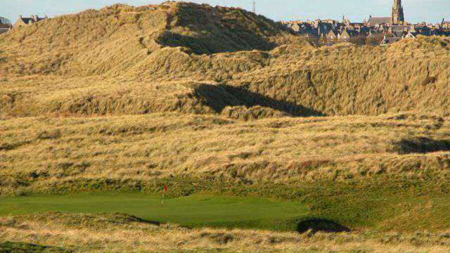 Fraserburgh Golf Club: #17