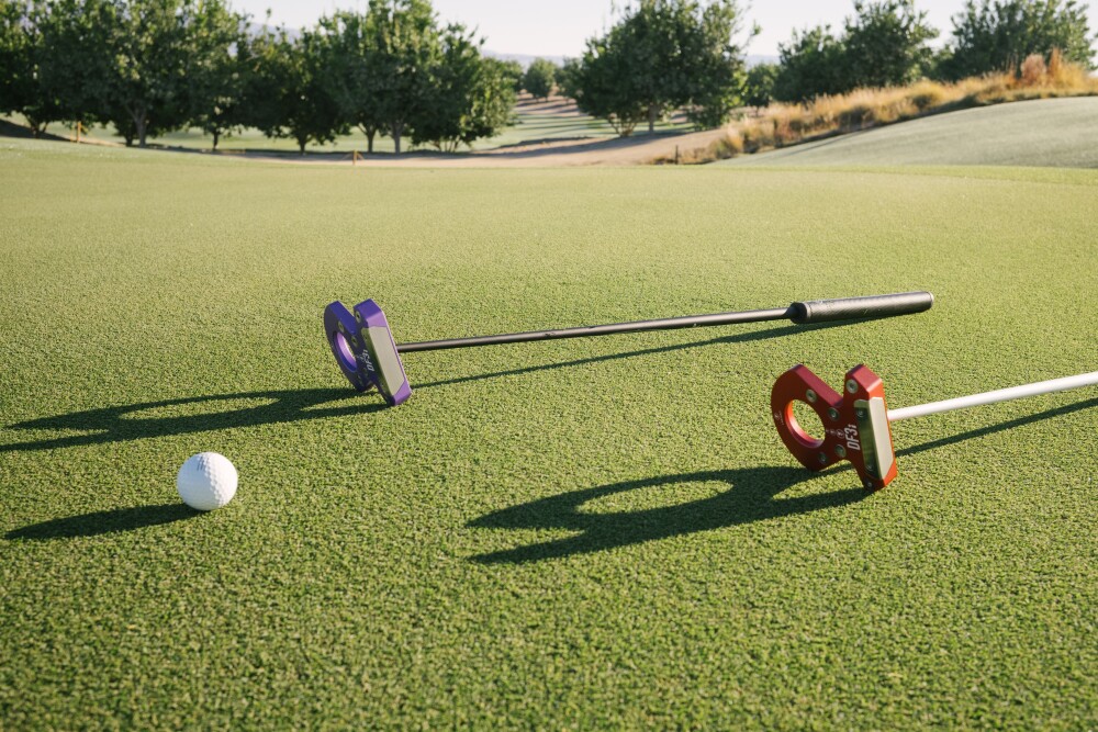 L.A.B. putter - DF3i