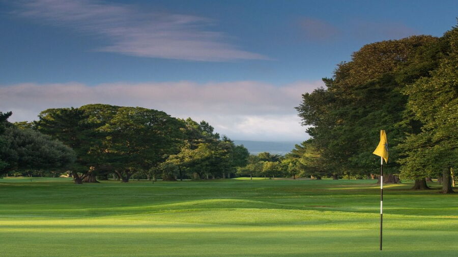Castle GC: #17