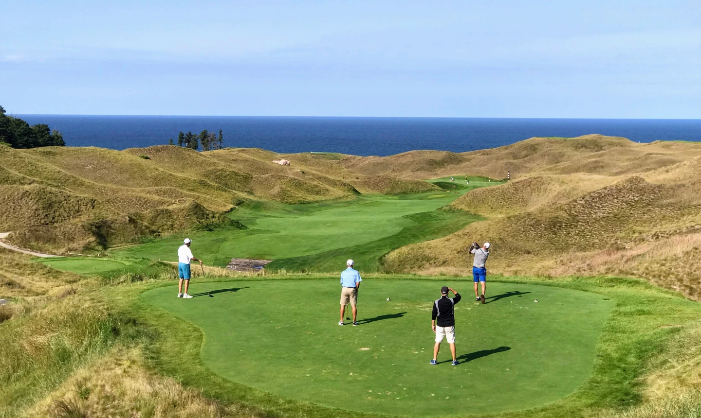 Arcadia Bluffs