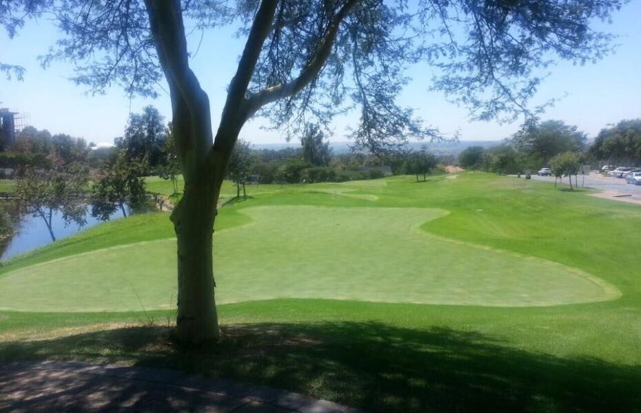Dimension Data Mashie Golf Course In Bryanston Johannesburg South Africa Golf Advisor The reason for that is the people who live here and the natural community feel.