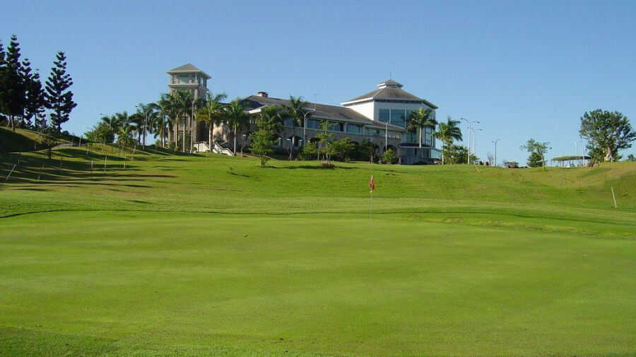 Taichung International CC