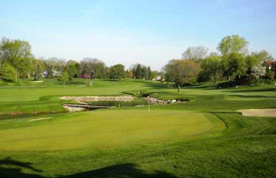 Great Oaks Country Club in Rochester, Michigan, USA GolfPass