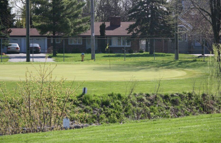 Little River Golf Course in Windsor, Ontario, Canada GolfPass