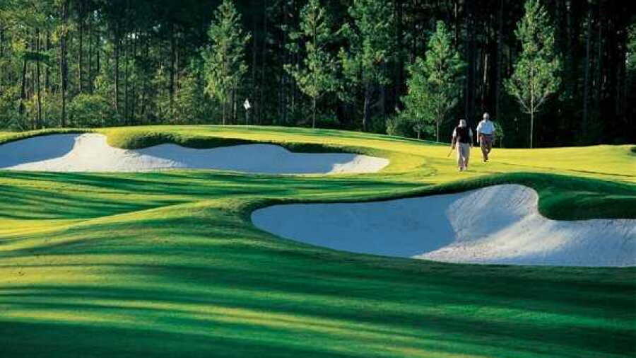 Berkeley Hall GC