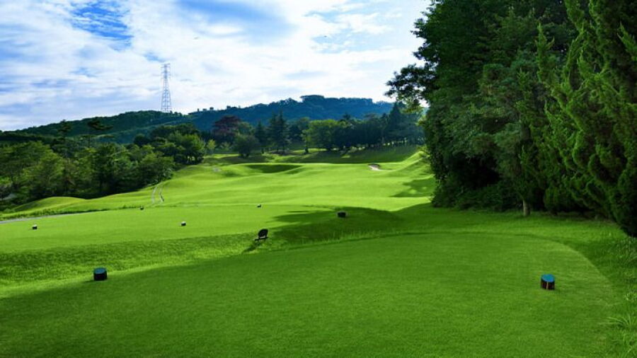 Kobe Grand Hill GC: #5