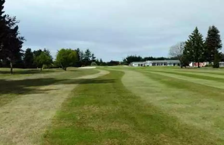 Timaru GC: #18