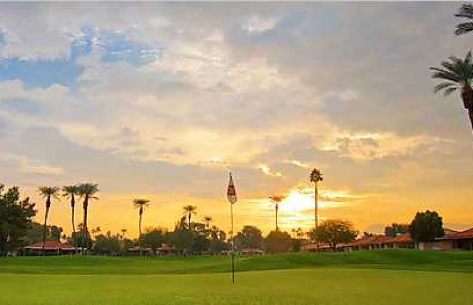 Sunrise Country Club in Rancho Mirage, California, USA Golf Advisor