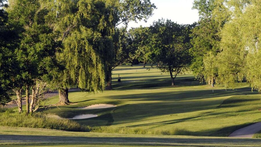 Bethesda Grange GC