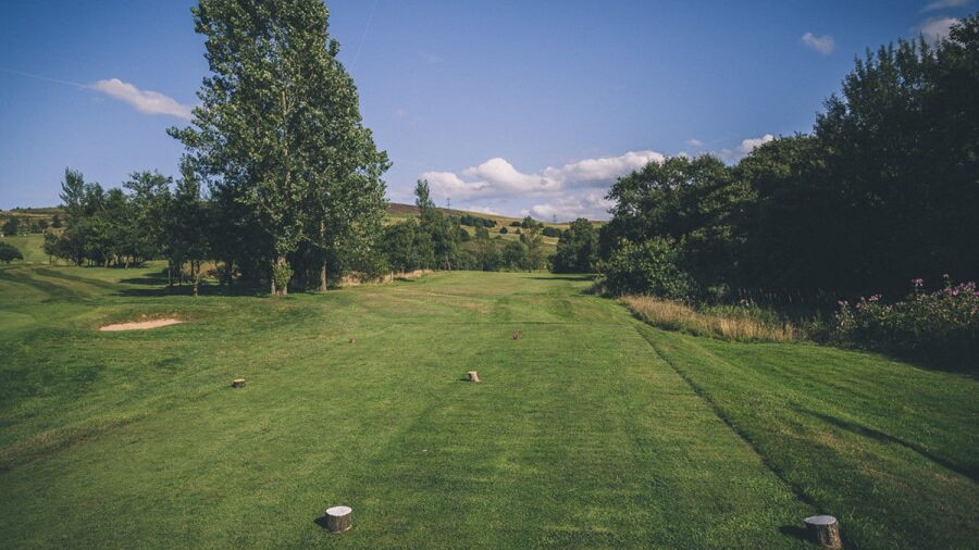 Oldham GC: #5