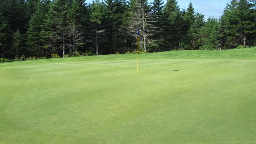 GlenDenning Golf: #1