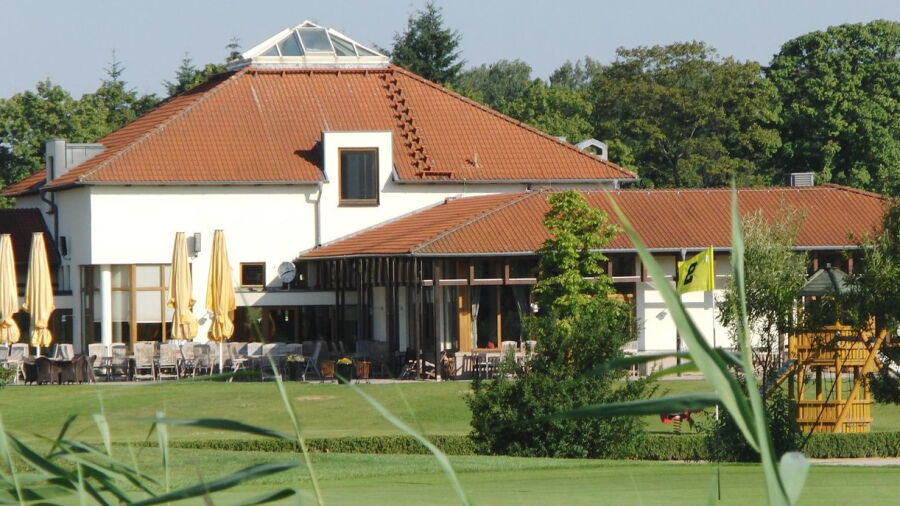 Berliner GCC Motzener See: Clubhosue