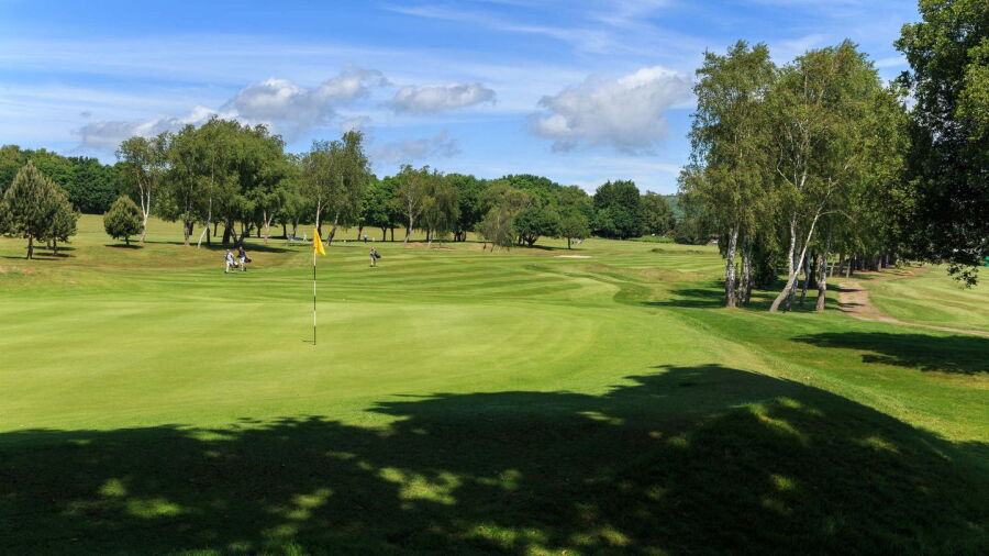 Shanklin & Sandown GC: #1