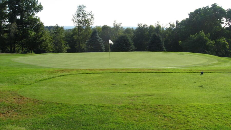 Worthington GC: #9