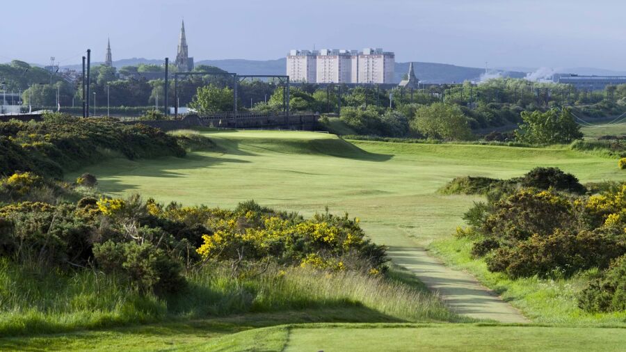 Irvine GC