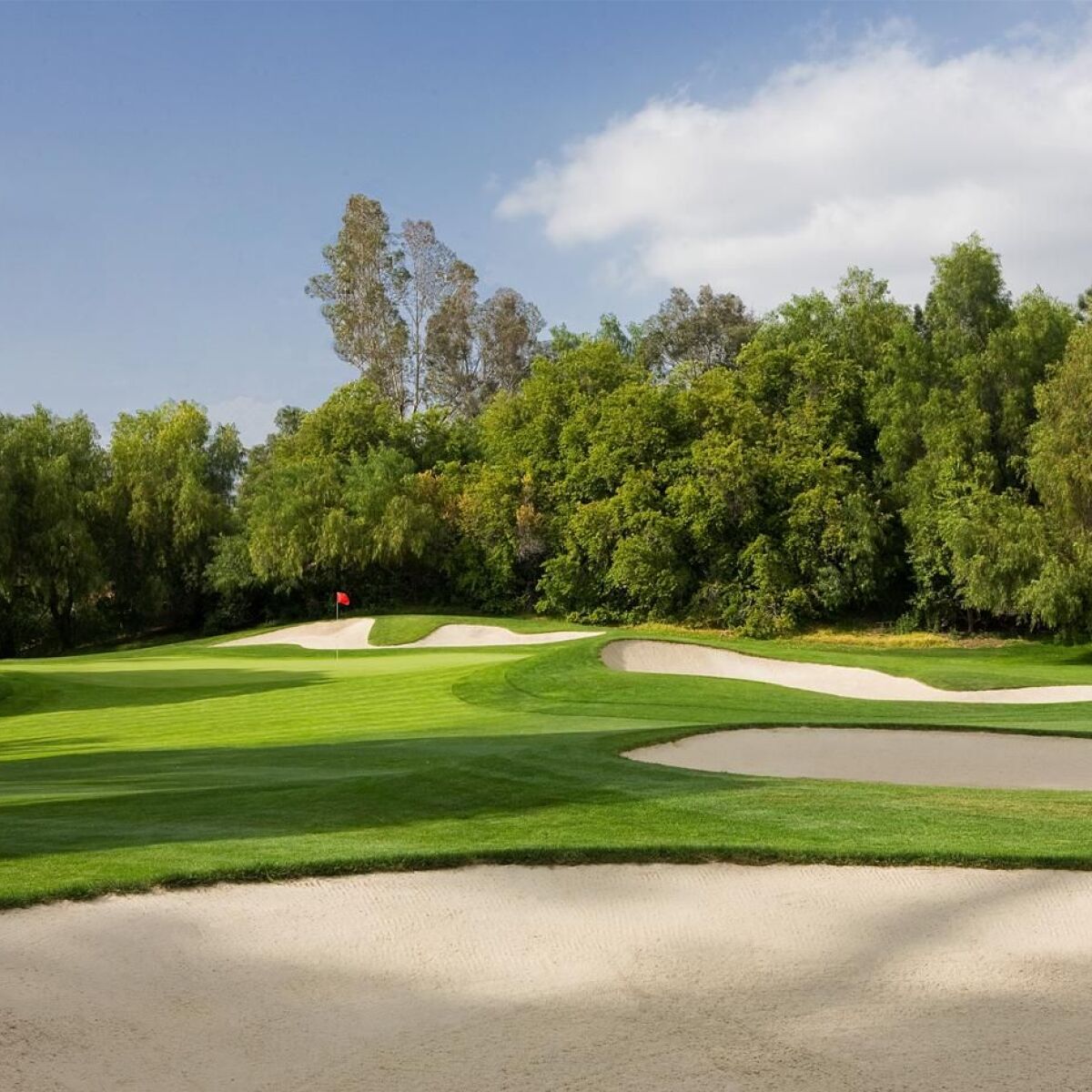 Valencia Country Club in Valencia, California, USA GolfPass