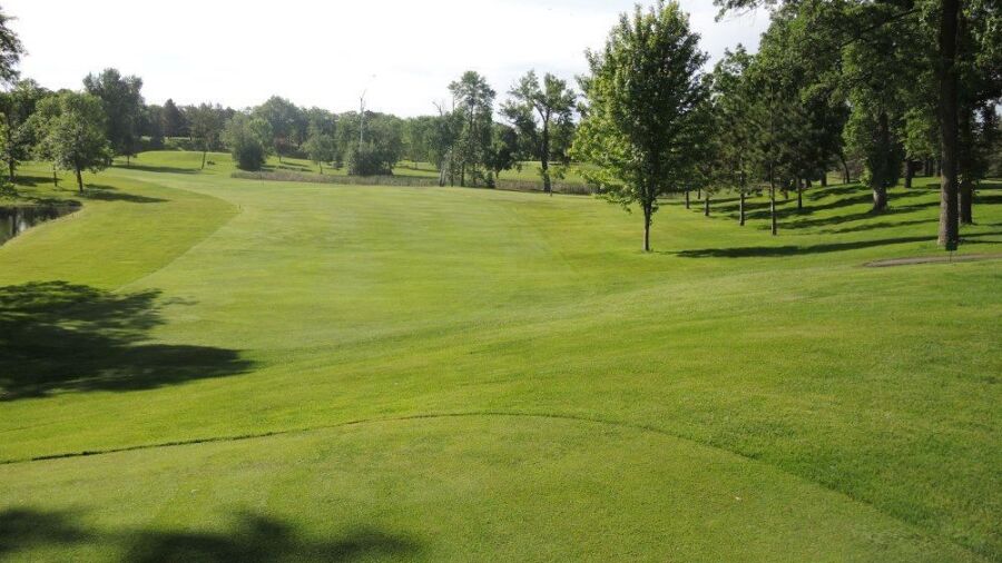Balmoral GC: #18
