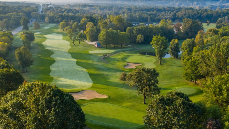 Lynx GC: Aerial