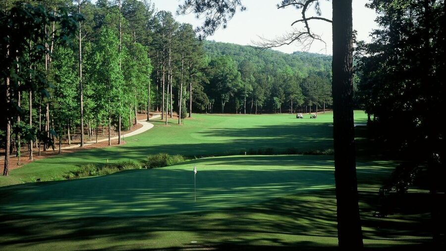 Limestone Springs GC