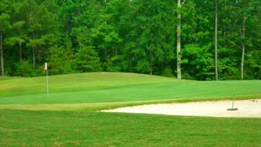 Falls Village GC: #17