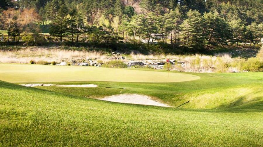 YongPyong Resort - Yongpyong GC: #4