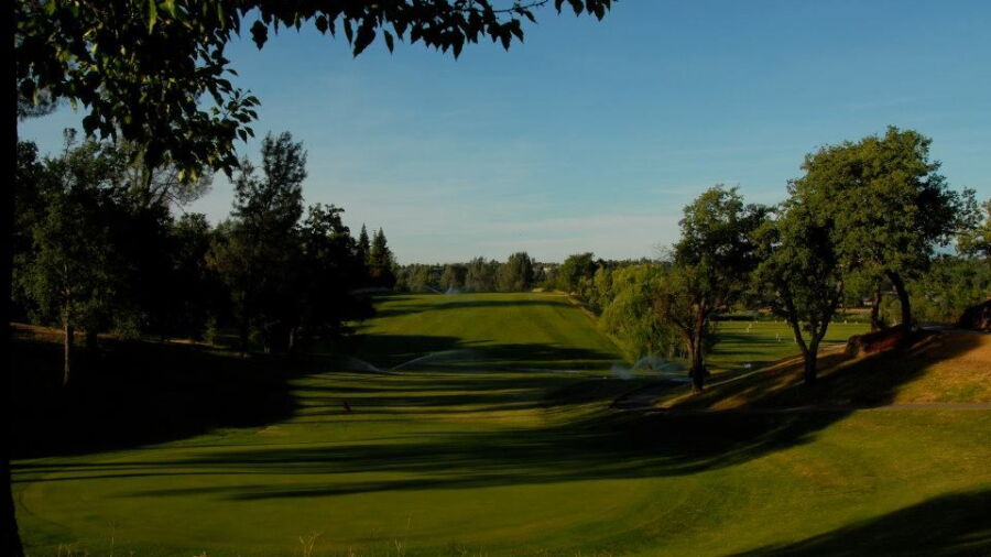 Gold Hills GC: #18