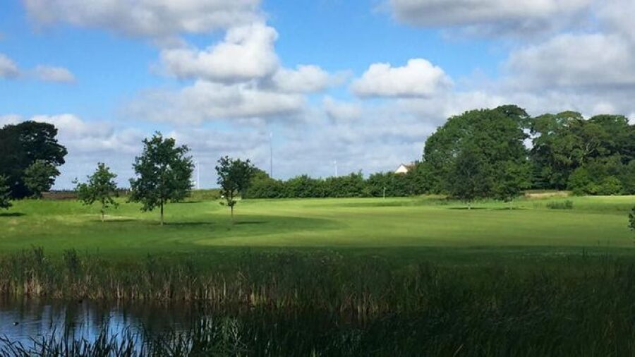 Smoerum GC - Husesoe: #5