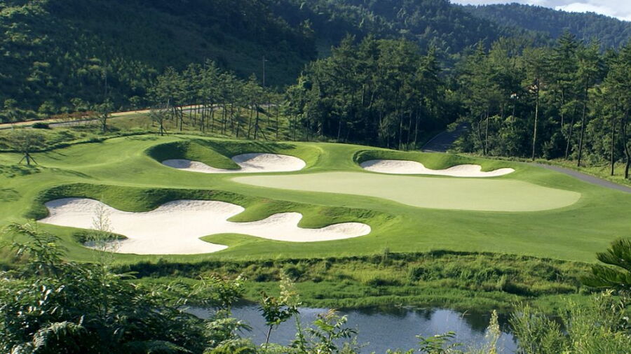 Pine Beach Golf Links - Ocean Nine