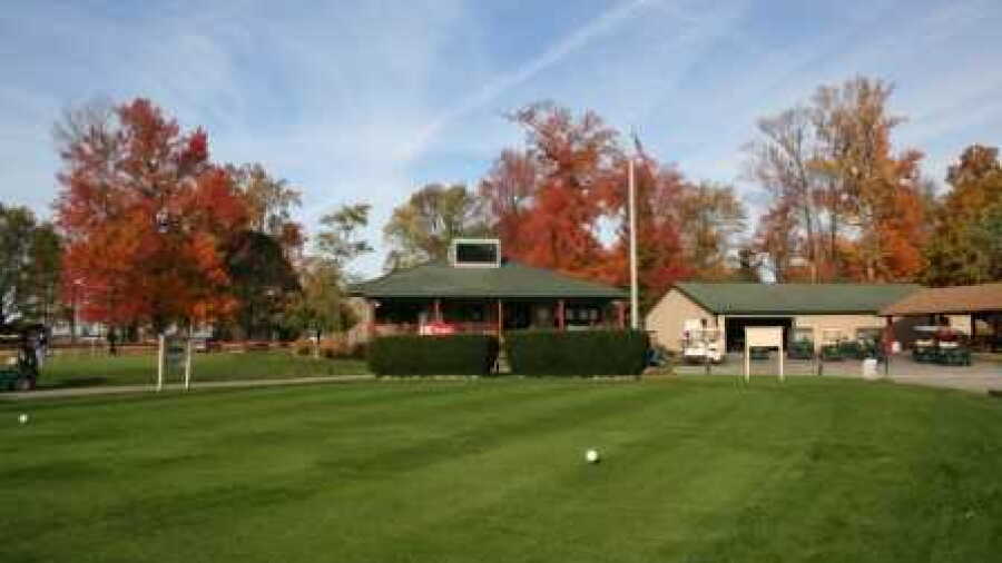 Forest Park GC: Pro shop