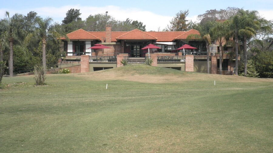 El Paso CC: Clubhouse