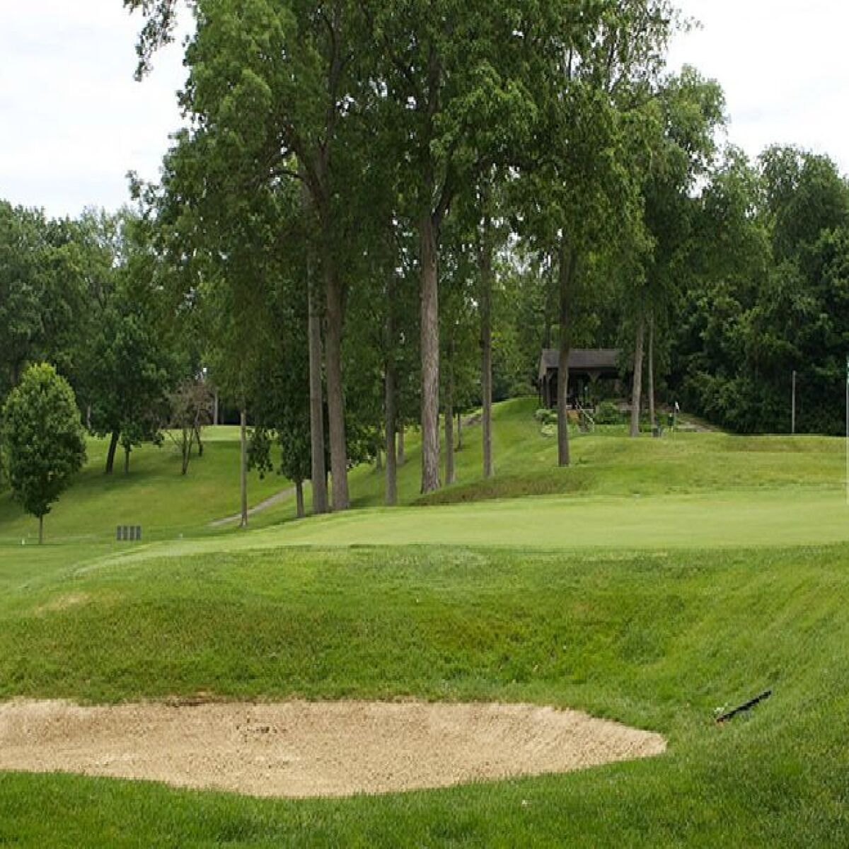 Delaware Country Club in Muncie, Indiana, USA GolfPass