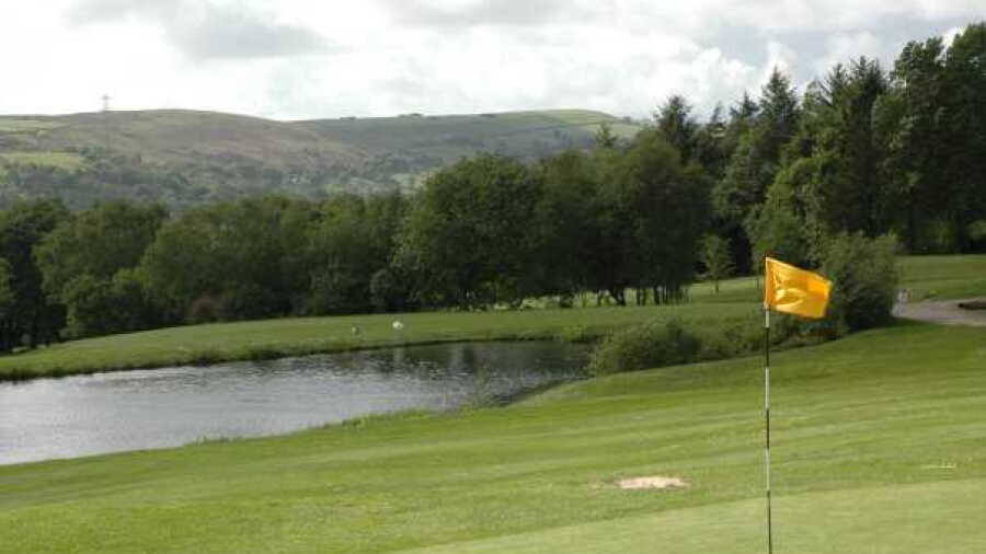 Pontardawe GC: #5