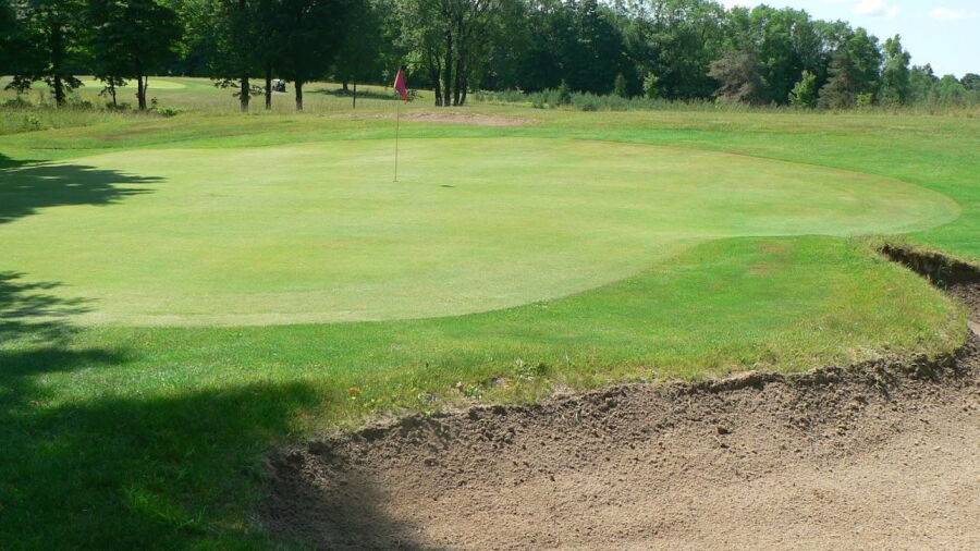 Homestead GC: #9