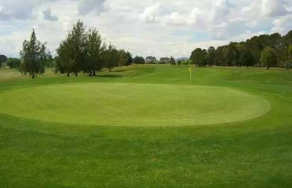 Magpies Belconnen GC: #6