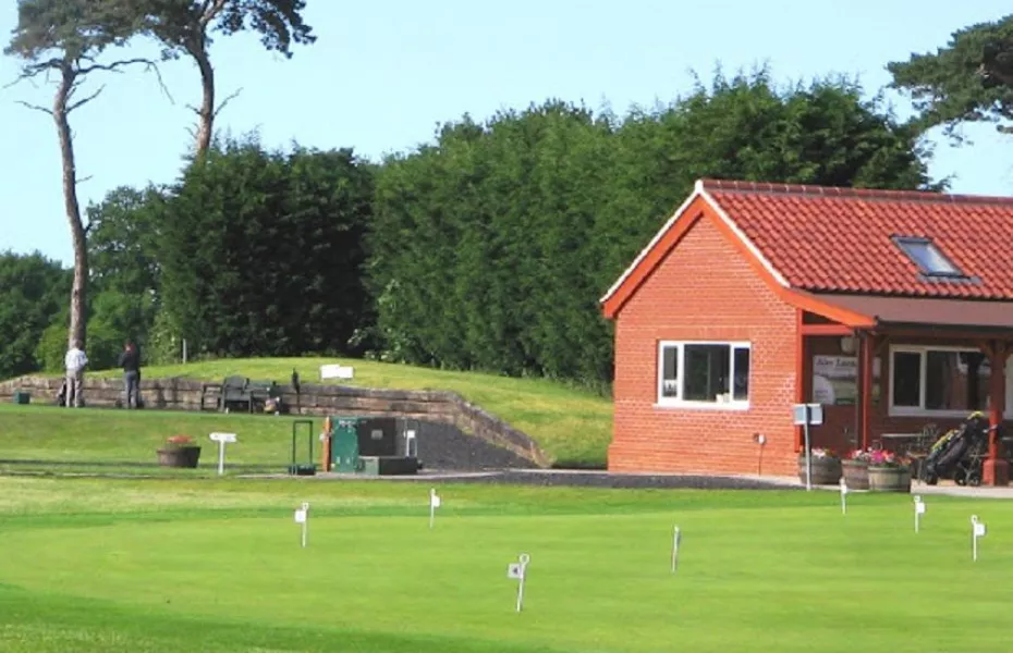 Waldringfield GC