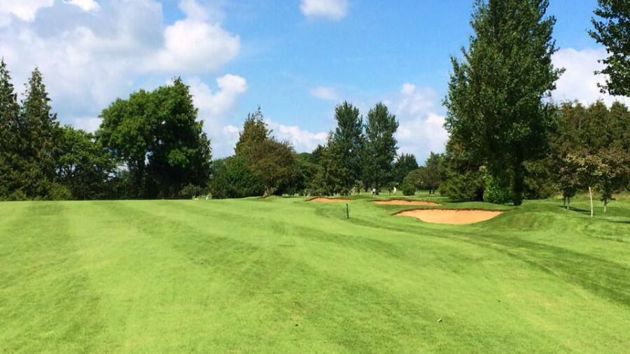 Sherborne GC
