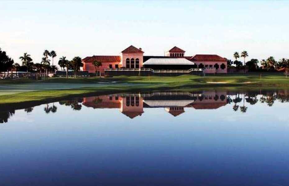 Links At Bear Lakes Country Club In West Palm Beach Florida Usa Golf Advisor