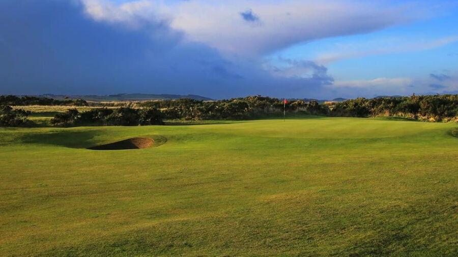 St. Andrews Links - Jubilee: #13