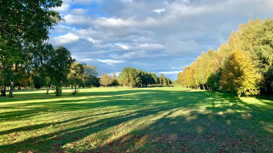 Leigh GC