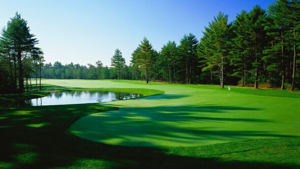 Pinehills GC - Nicklaus: #5