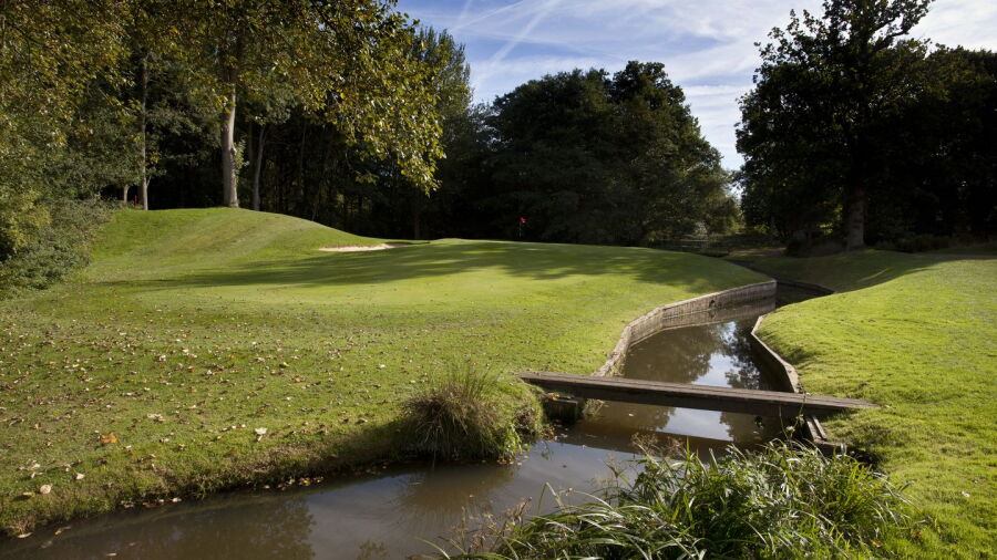Hever Castle GC