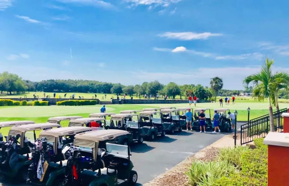 Carrollwood CC: Practice area