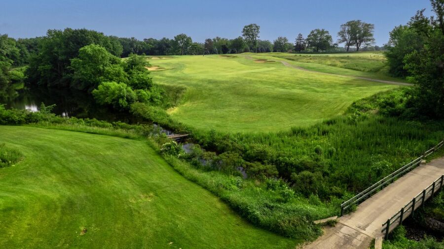 Course #2 Ravines at Cog Hill GCC